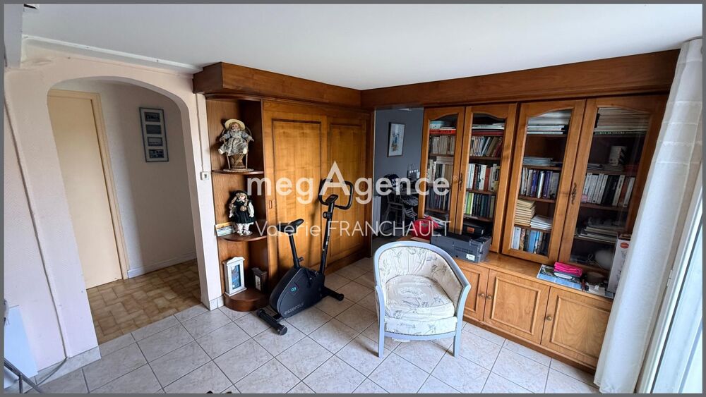 Vente Maison La Tranche sur Mer, maison familiale avec jardin et garage. La tranche-sur-mer