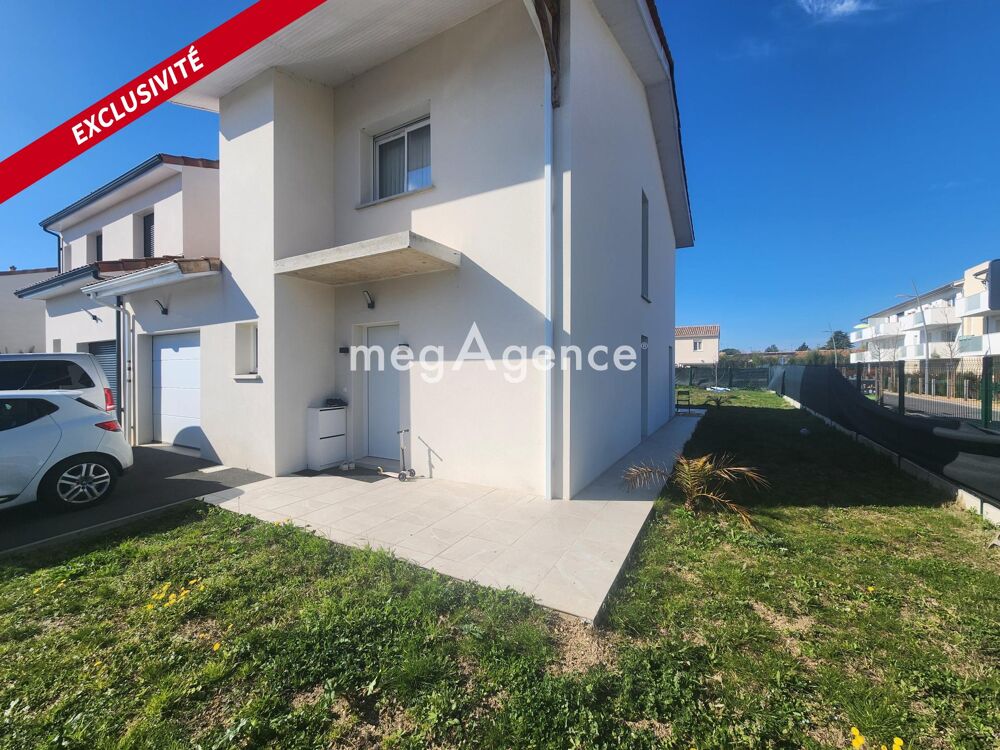 Maison 5 pièces 120 m² · à Saint-Andre-de-Cubzac · 120 m² · 315 750 €
