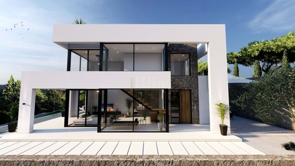 vente Villa - 5 pièce(s) - 615 m² Espagne