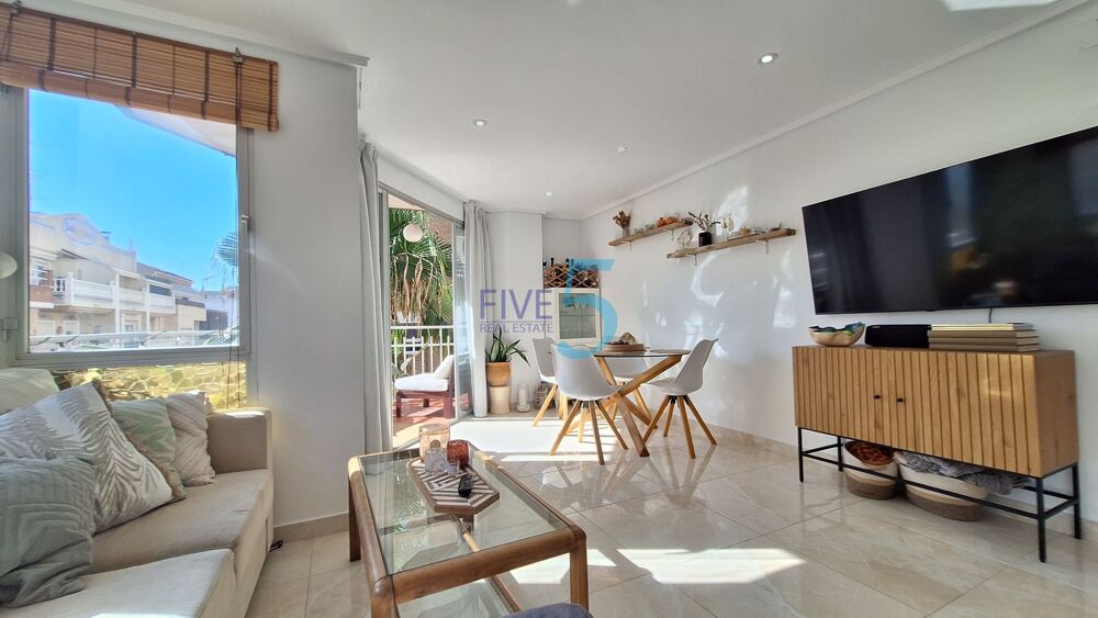 vente Appartement - 4 pièce(s) - 88 m² Espagne