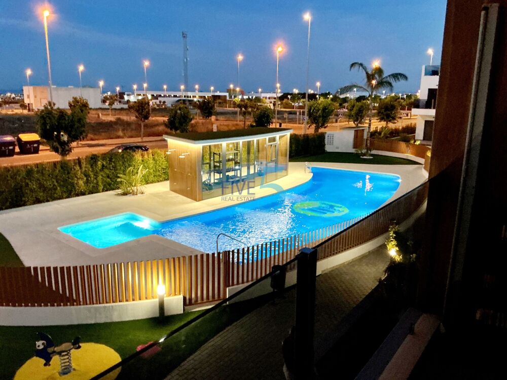 vente Appartement - 3 pièce(s) - 64 m² Espagne
