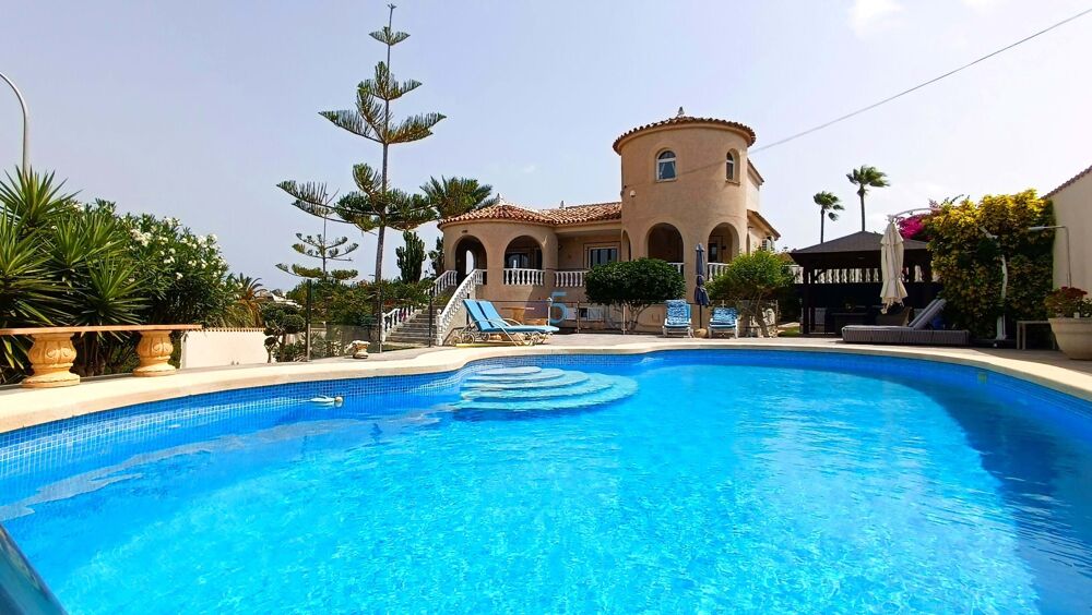 vente Villa - 6 pièce(s) - 375 m² Espagne