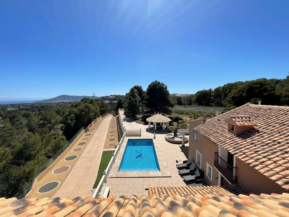 vente Villa - 8 pièce(s) - 960 m² Espagne