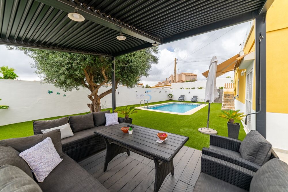 vente Villa - 4 pièce(s) - 199 m² Espagne