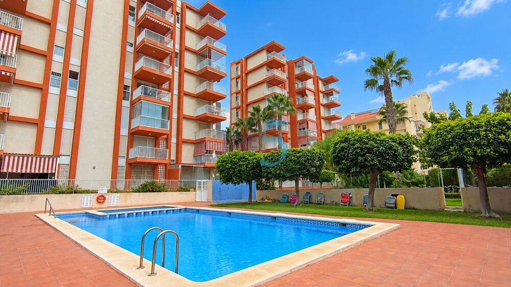 vente Appartement - 3 pièce(s) - 58 m² Espagne