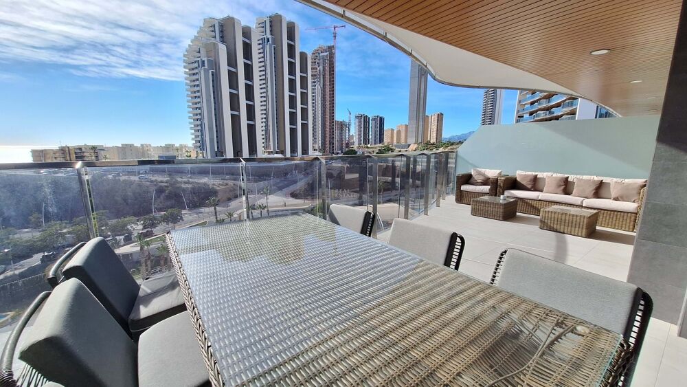 � vendre  Appartement Benidorm