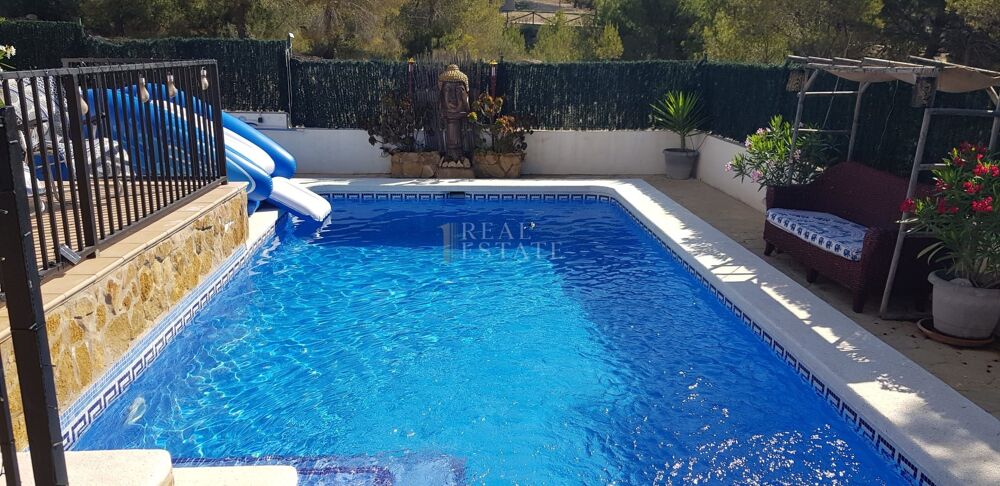 vente Villa - 4 pièce(s) - 180 m² Espagne