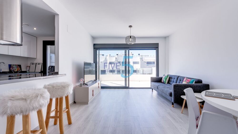 vente Appartement - 3 pièce(s) - 85 m² Espagne