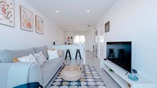  Appartement � vendre 3 pi�ces 64 m� Pilar de la horadada