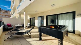  Appartement � vendre 4 pi�ces 77 m� Orihuela