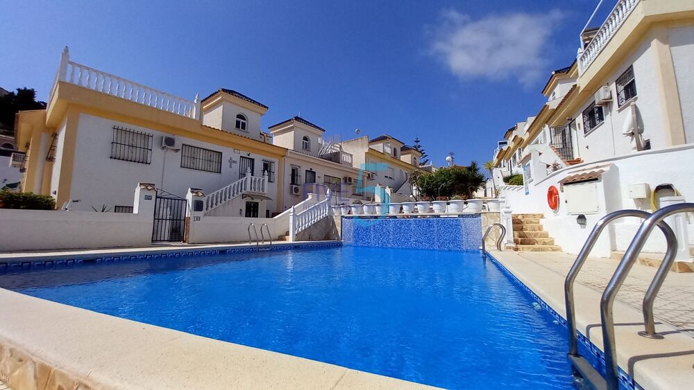 vente Villa - 4 pièce(s) - 130 m² Espagne