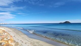  Appartement � vendre 4 pi�ces 87 m� La manga del mar menor