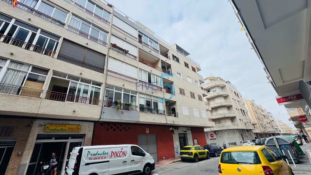 vente Appartement - 2 pièce(s) - 57 m² Espagne