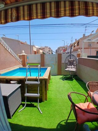  Appartement � vendre 3 pi�ces 83 m� Torrevieja