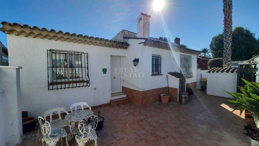 vente Villa - 3 pièce(s) - 55 m² Espagne