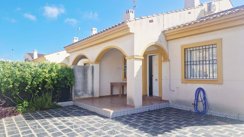 vente Maison - 4 pièce(s) - 80 m² Espagne