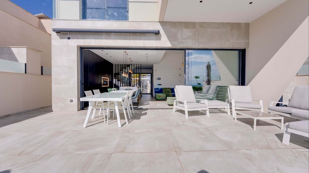 vente Villa - 6 pièce(s) - 250 m² Espagne