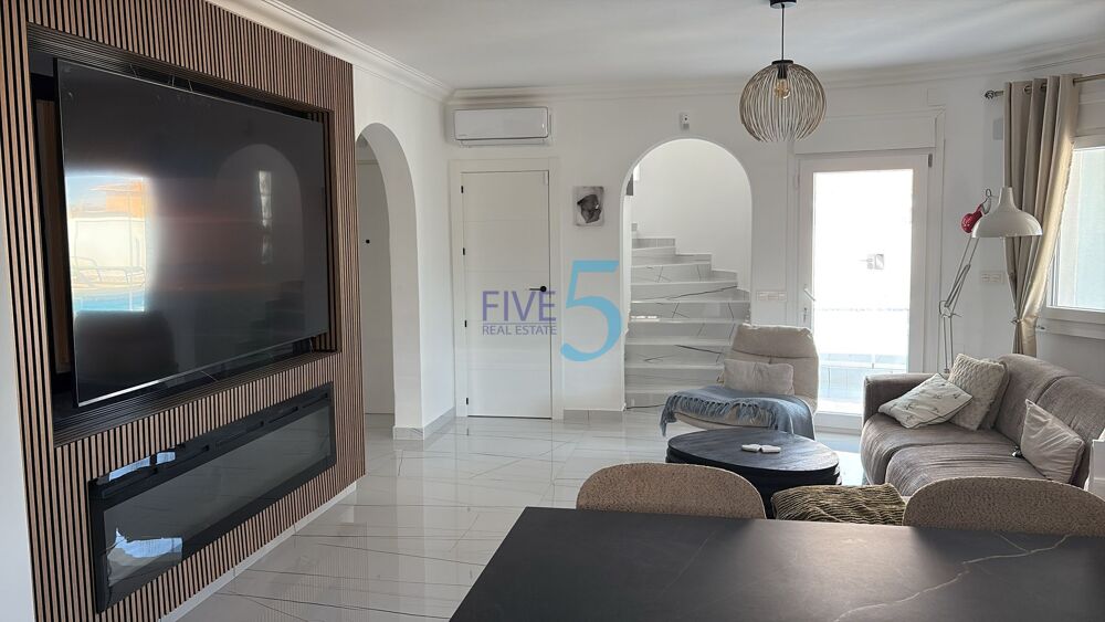 vente Villa - 6 pièce(s) - 149 m² Espagne