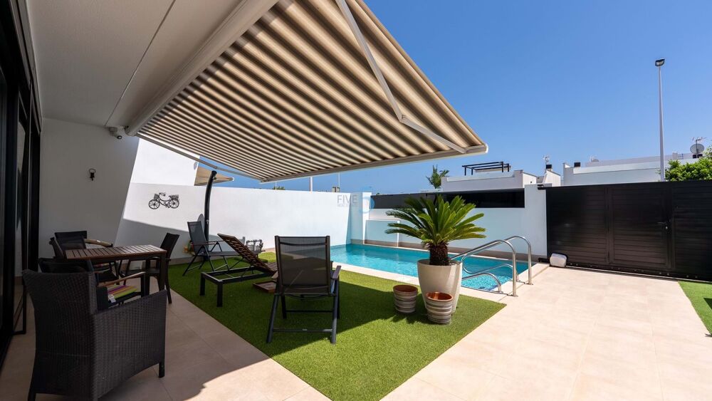 vente Villa - 4 pièce(s) - 93 m² Espagne