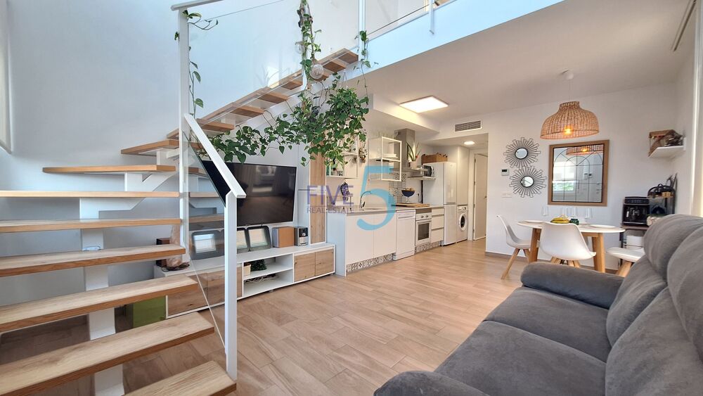 vente Maison - 4 pièce(s) - 75 m² Espagne
