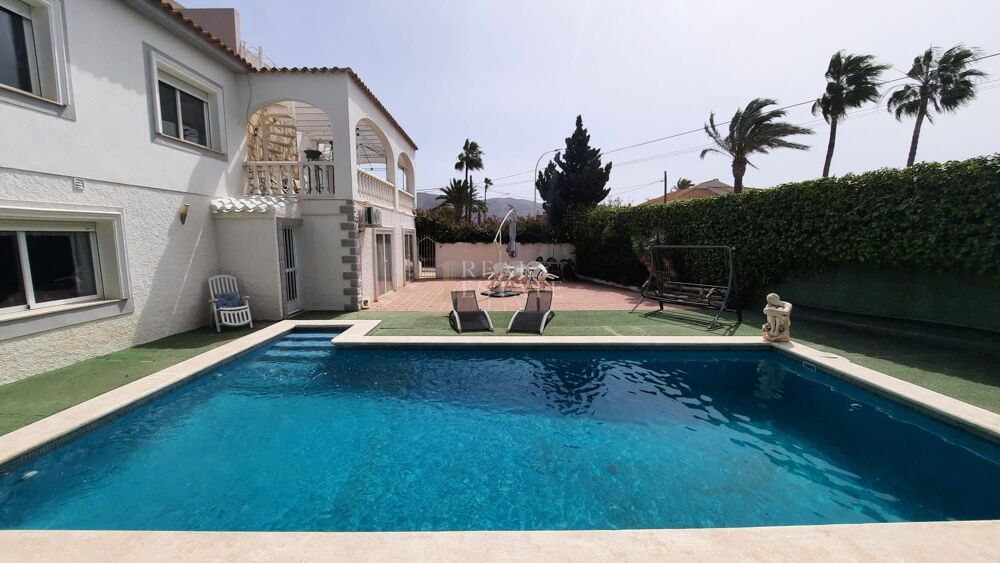 vente Villa - 6 pièce(s) - 338 m² Espagne