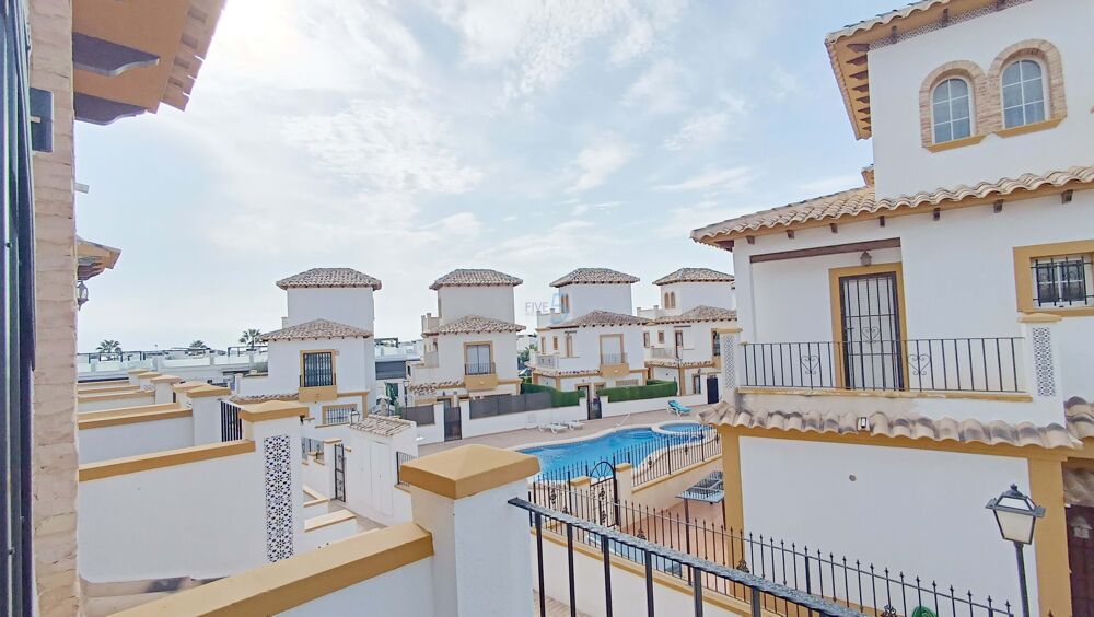 vente Maison - 5 pièce(s) - 97 m² Espagne