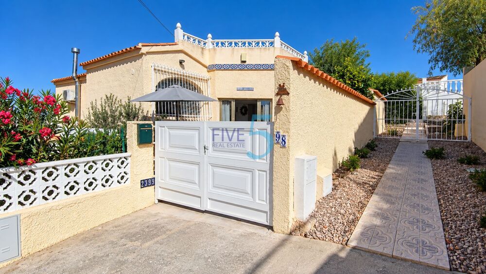 vente Villa - 4 pièce(s) - 185 m² Espagne