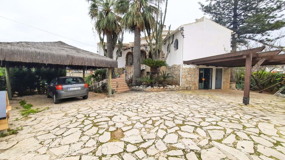 vente Villa - 7 pièce(s) - 500 m² Espagne