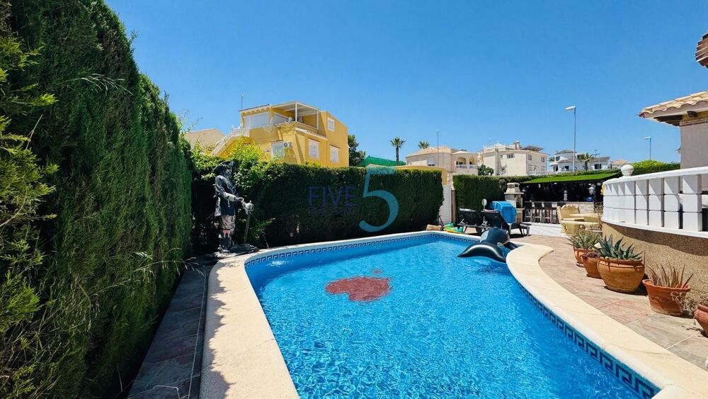 vente Villa - 3 pièce(s) - 109 m² Espagne
