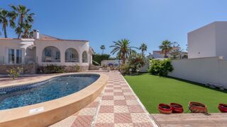  Villa � vendre 4 pi�ces 130 m� Rojales