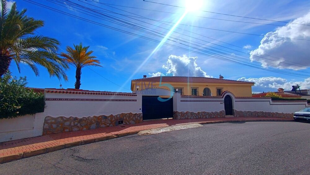 vente Villa - 4 pièce(s) - 274 m² Espagne