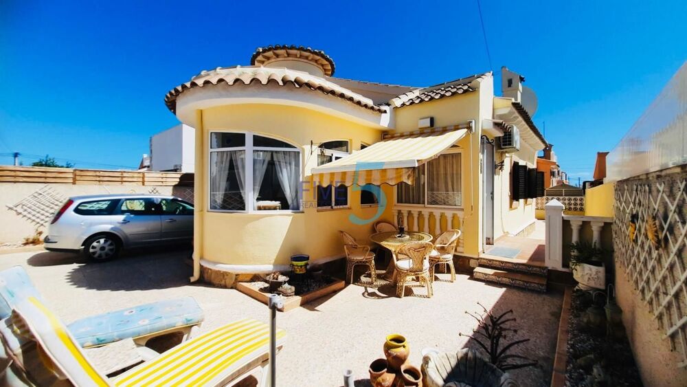 vente Villa - 3 pièce(s) - 98 m² Espagne