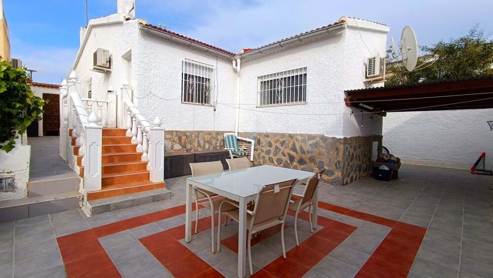 vente Villa - 4 pièce(s) - 92 m² Espagne