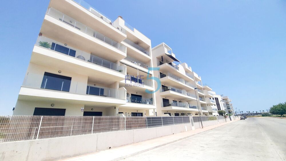 vente Appartement - 4 pièce(s) - 129 m² Espagne