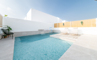  Villa � vendre 4 pi�ces 110 m� San fulgencio