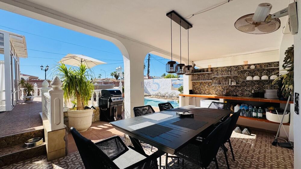 vente Villa - 4 pièce(s) - 145 m² Espagne