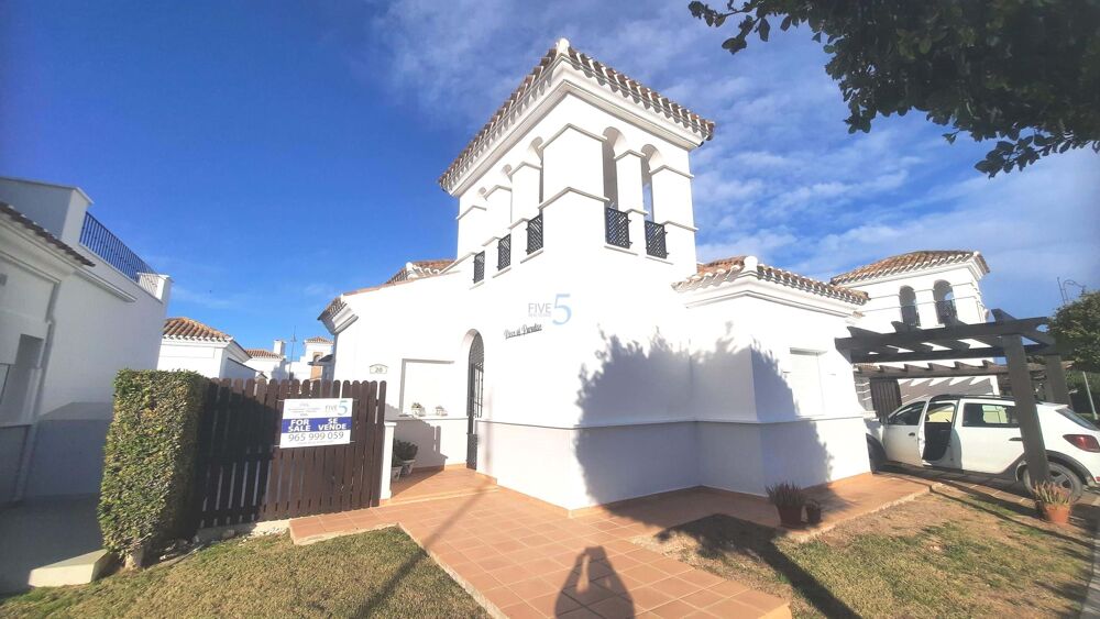 vente Villa - 3 pièce(s) - 80 m² Espagne