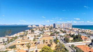  Appartement � vendre 3 pi�ces 57 m� La manga del mar menor