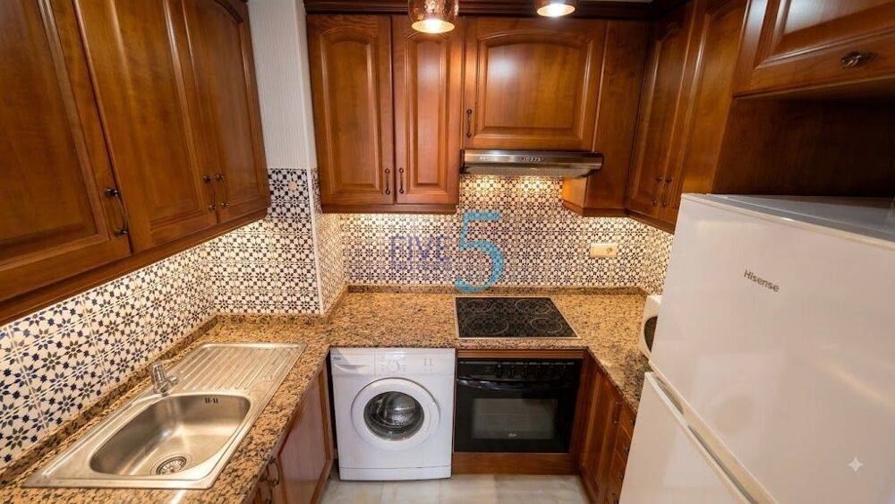 vente Appartement - 3 pièce(s) - 67 m² Espagne