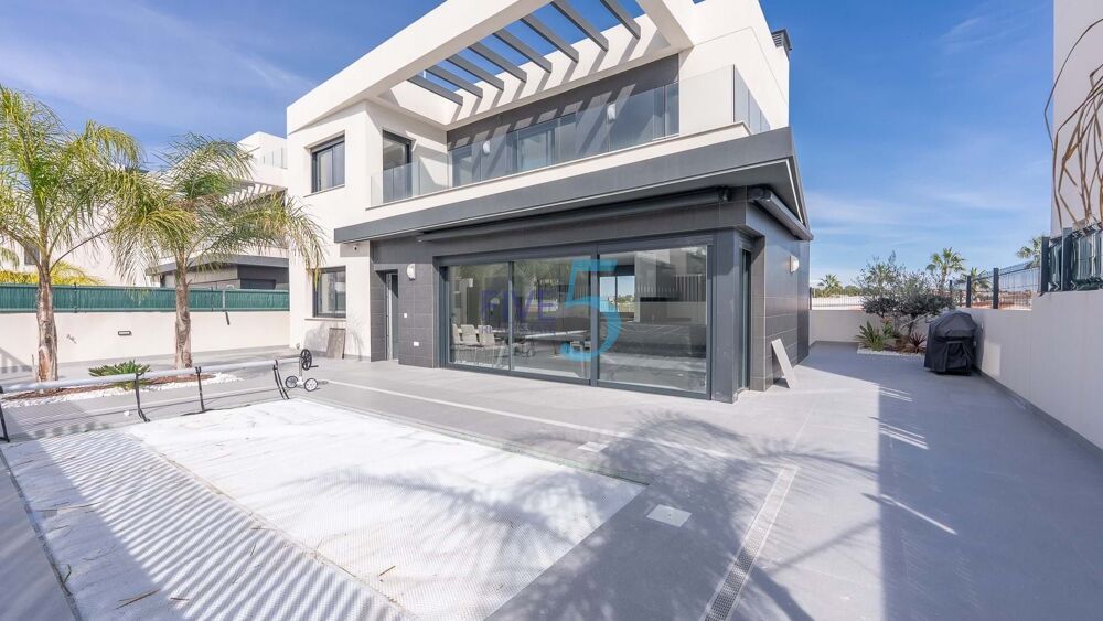 vente Villa - 6 pièce(s) - 198 m² Espagne