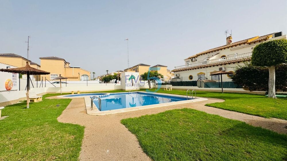 vente Maison - 4 pièce(s) - 92 m² Espagne