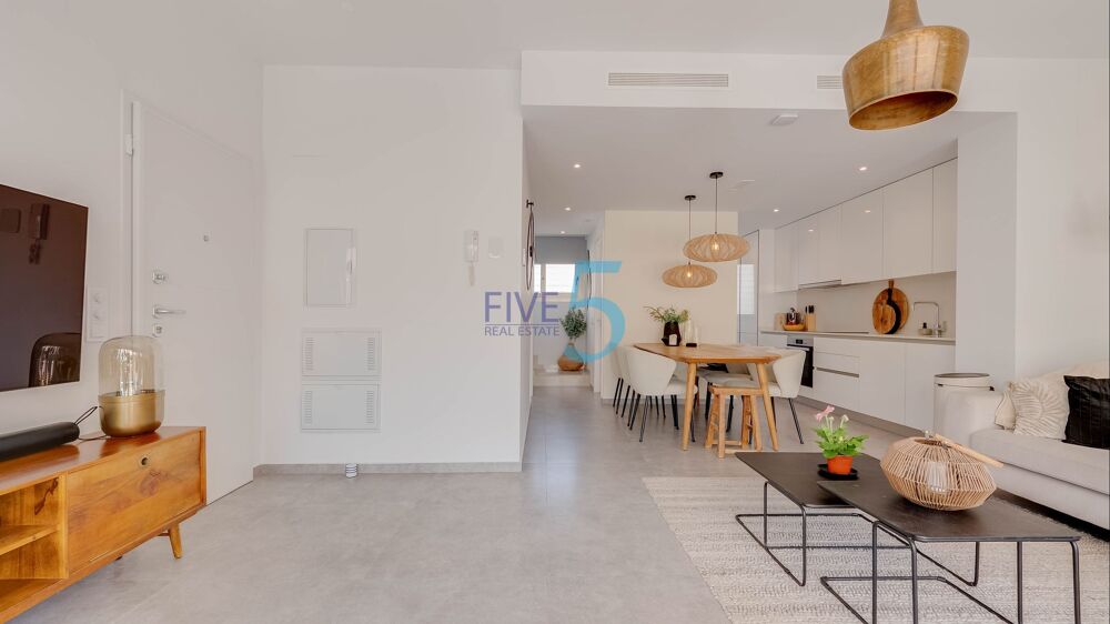 vente Villa - 4 pièce(s) - 110 m² Espagne