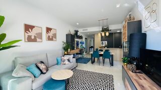  Appartement � vendre 4 pi�ces 74 m� Orihuela