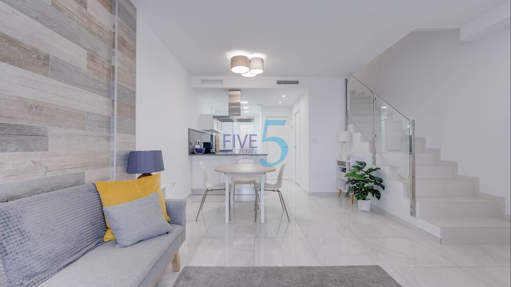 vente Maison - 4 pièce(s) - 97 m² Espagne