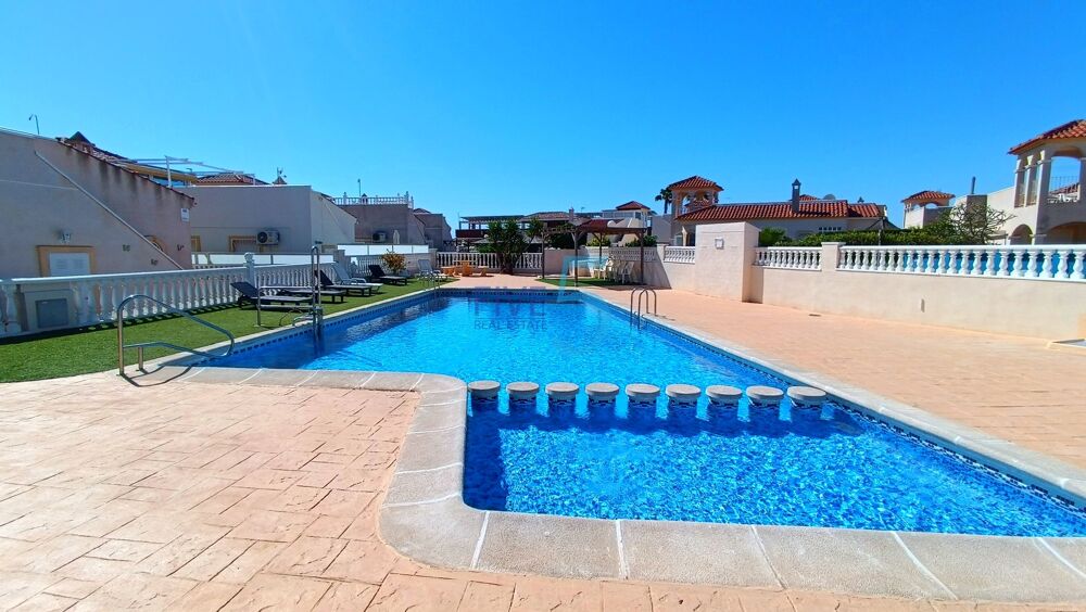 vente Villa - 3 pièce(s) - 80 m² Espagne