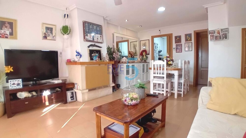 vente Appartement - 3 pièce(s) - 80 m² Espagne