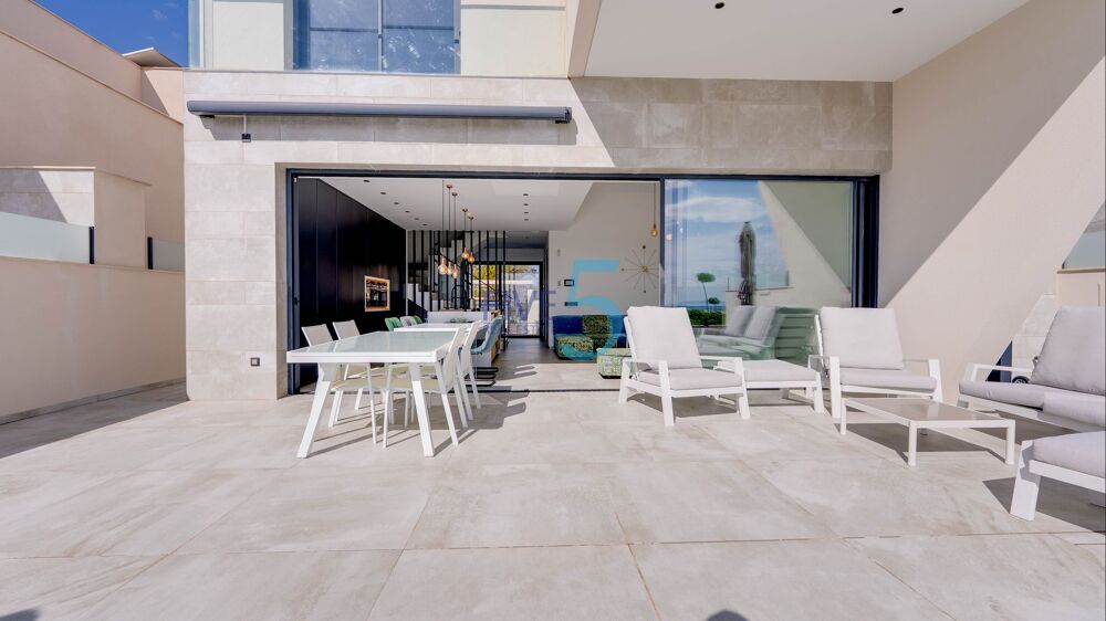 vente Villa - 6 pièce(s) - 250 m² Espagne
