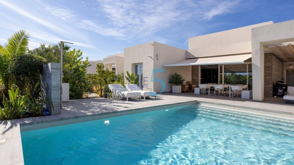 vente Villa - 4 pièce(s) - 132 m² Espagne