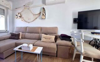  Appartement � vendre 4 pi�ces 53 m� Santa pola