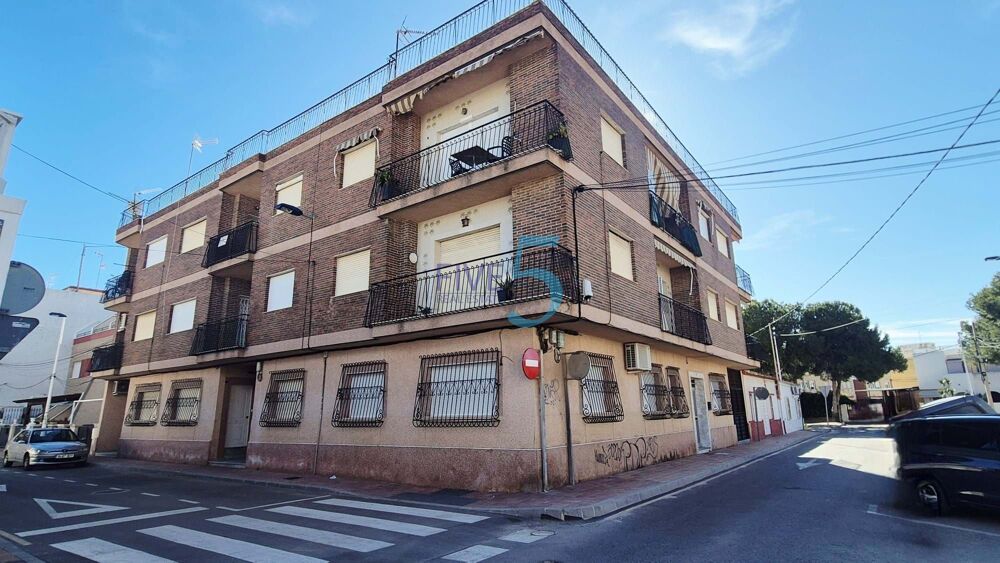 Appartement 4 pièces 108 m² · à Espagne · 108 m² · 125 000 €
